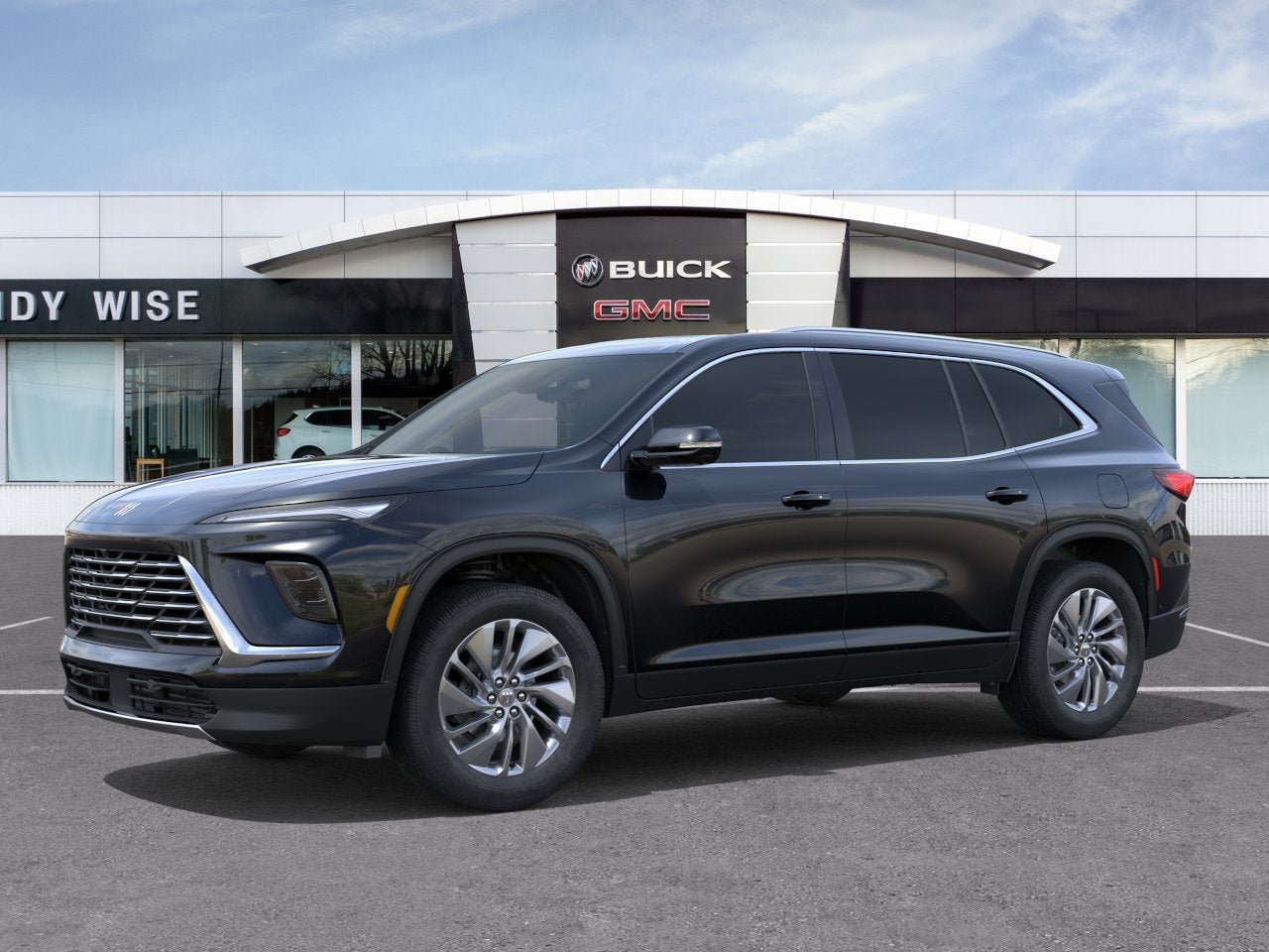 2027 Buick Enclave Preferred