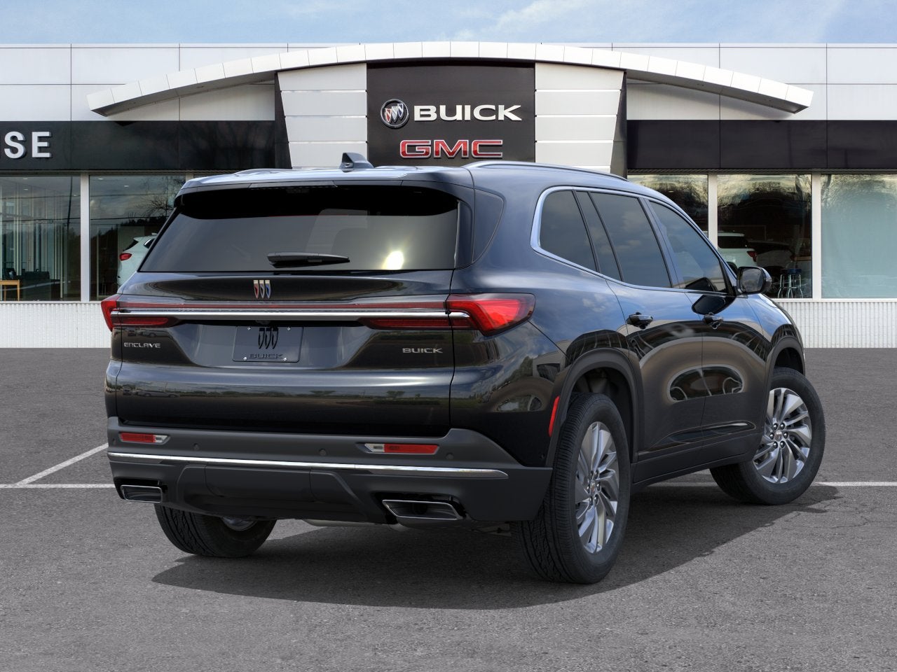 2027 Buick Enclave Preferred