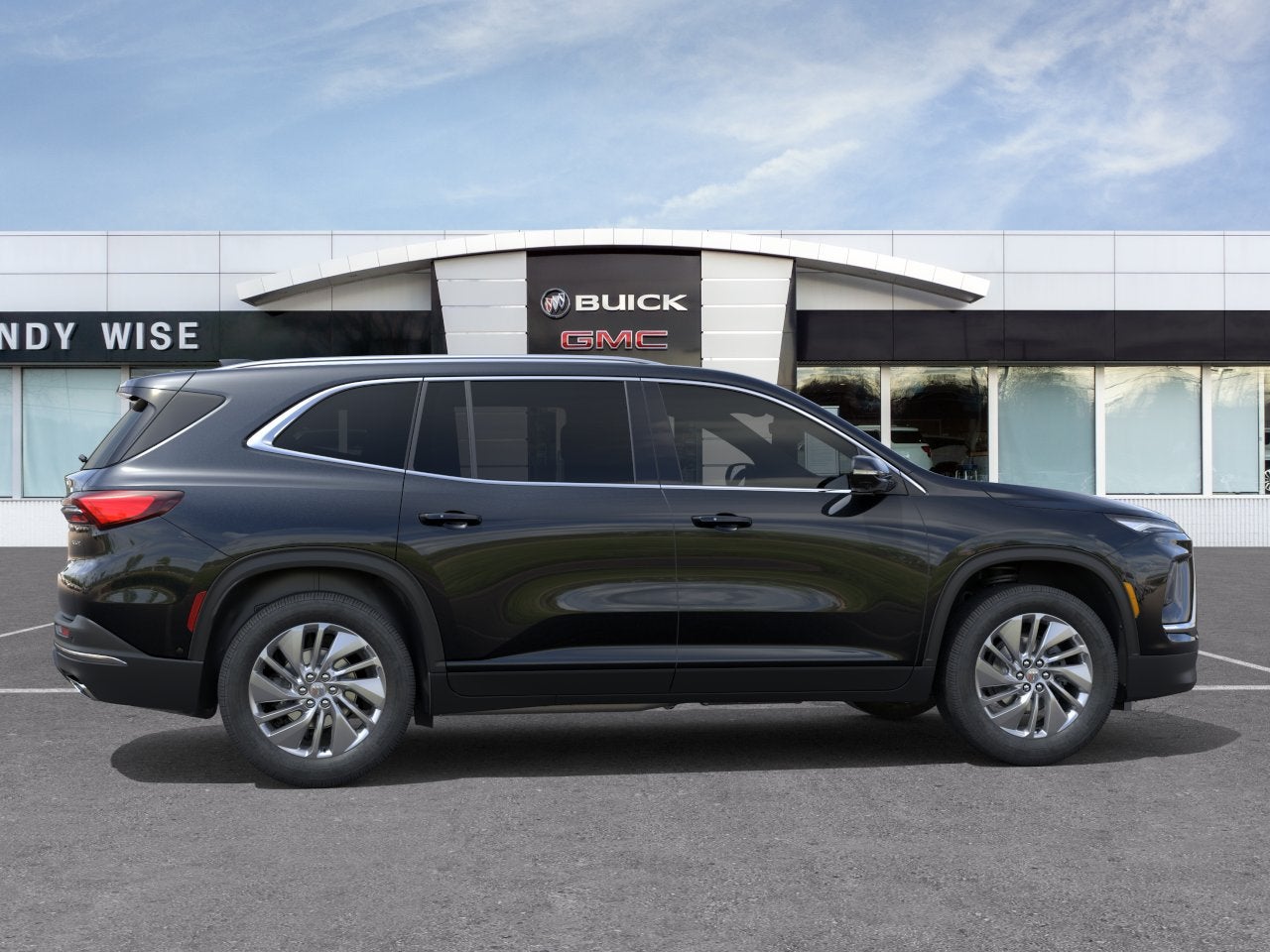 2027 Buick Enclave Preferred