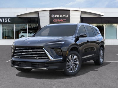 2027 Buick Enclave Preferred
