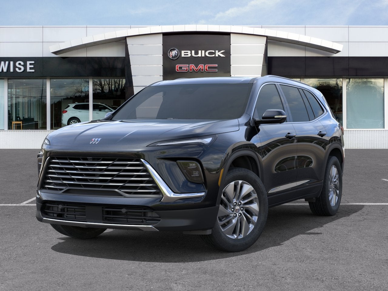2027 Buick Enclave Preferred
