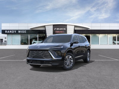 2027 Buick Enclave Preferred