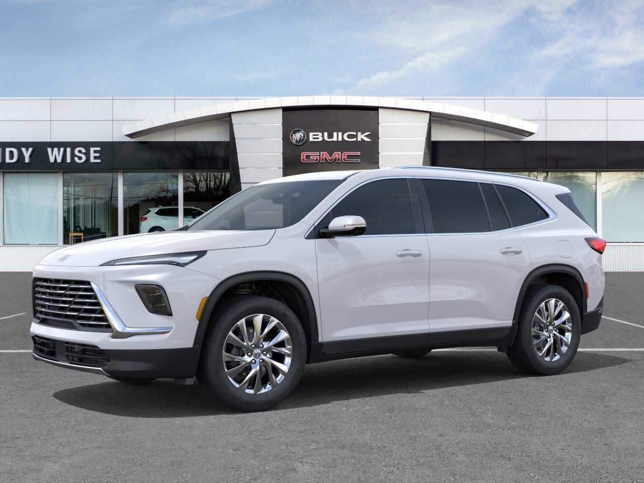 2026 Buick Enclave Preferred