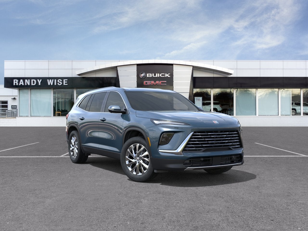 2026 Buick Enclave Preferred