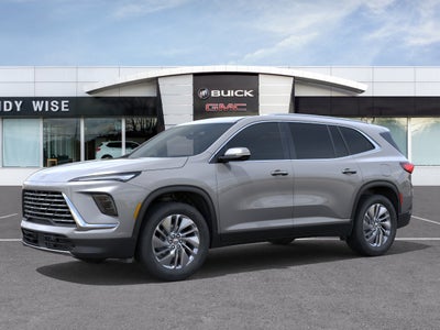 2027 Buick Enclave Preferred