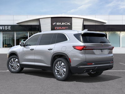 2027 Buick Enclave Preferred