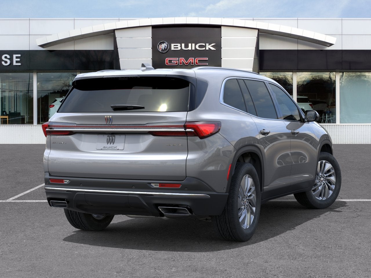 2027 Buick Enclave Preferred