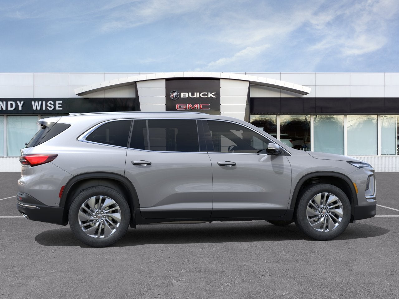2027 Buick Enclave Preferred