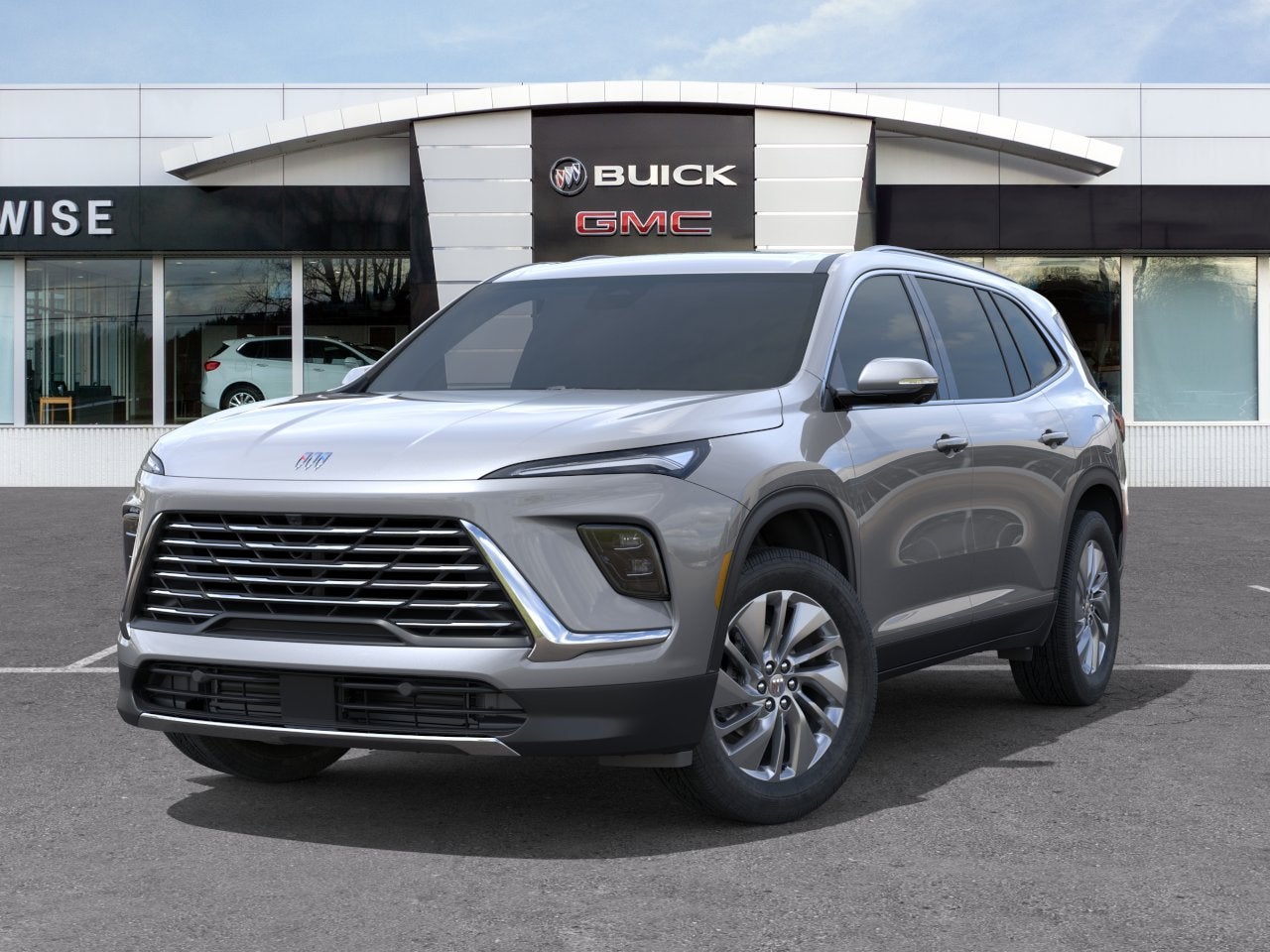 2027 Buick Enclave Preferred