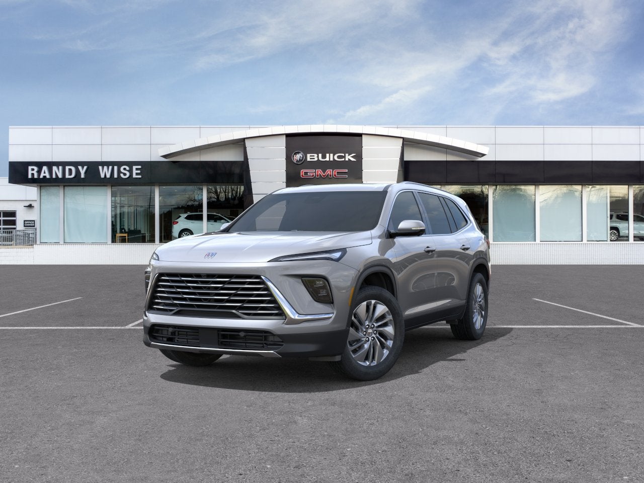 2027 Buick Enclave Preferred