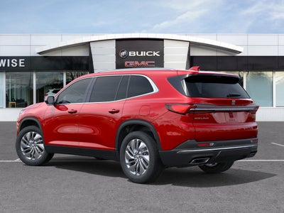 2027 Buick Enclave Preferred
