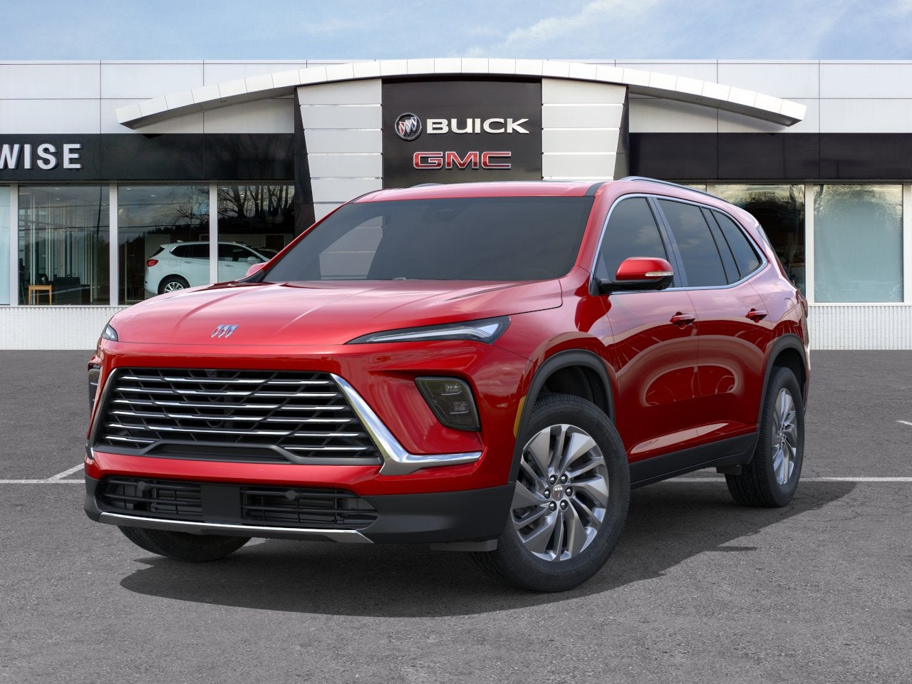 2027 Buick Enclave Preferred