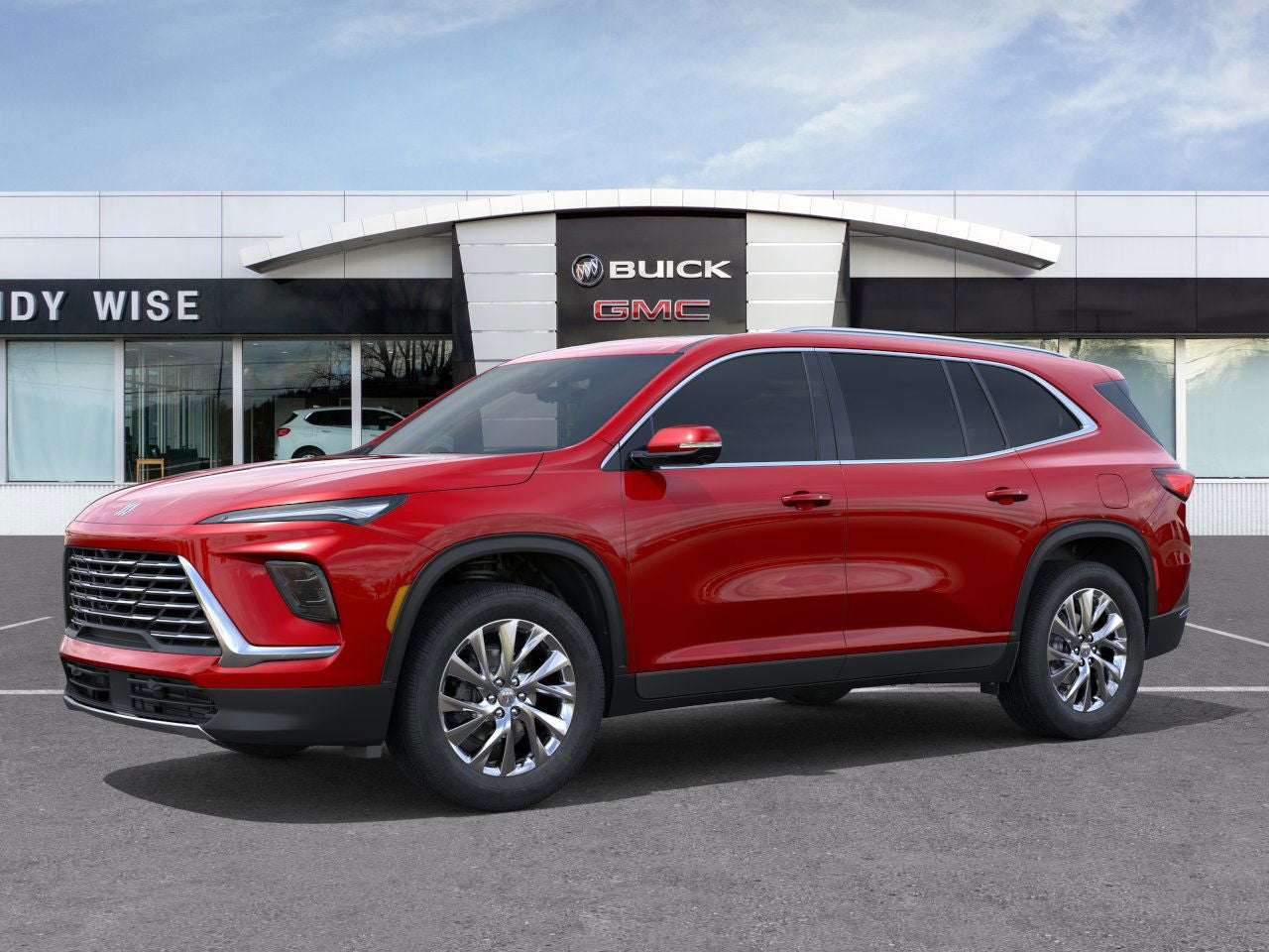 2026 Buick Enclave Preferred