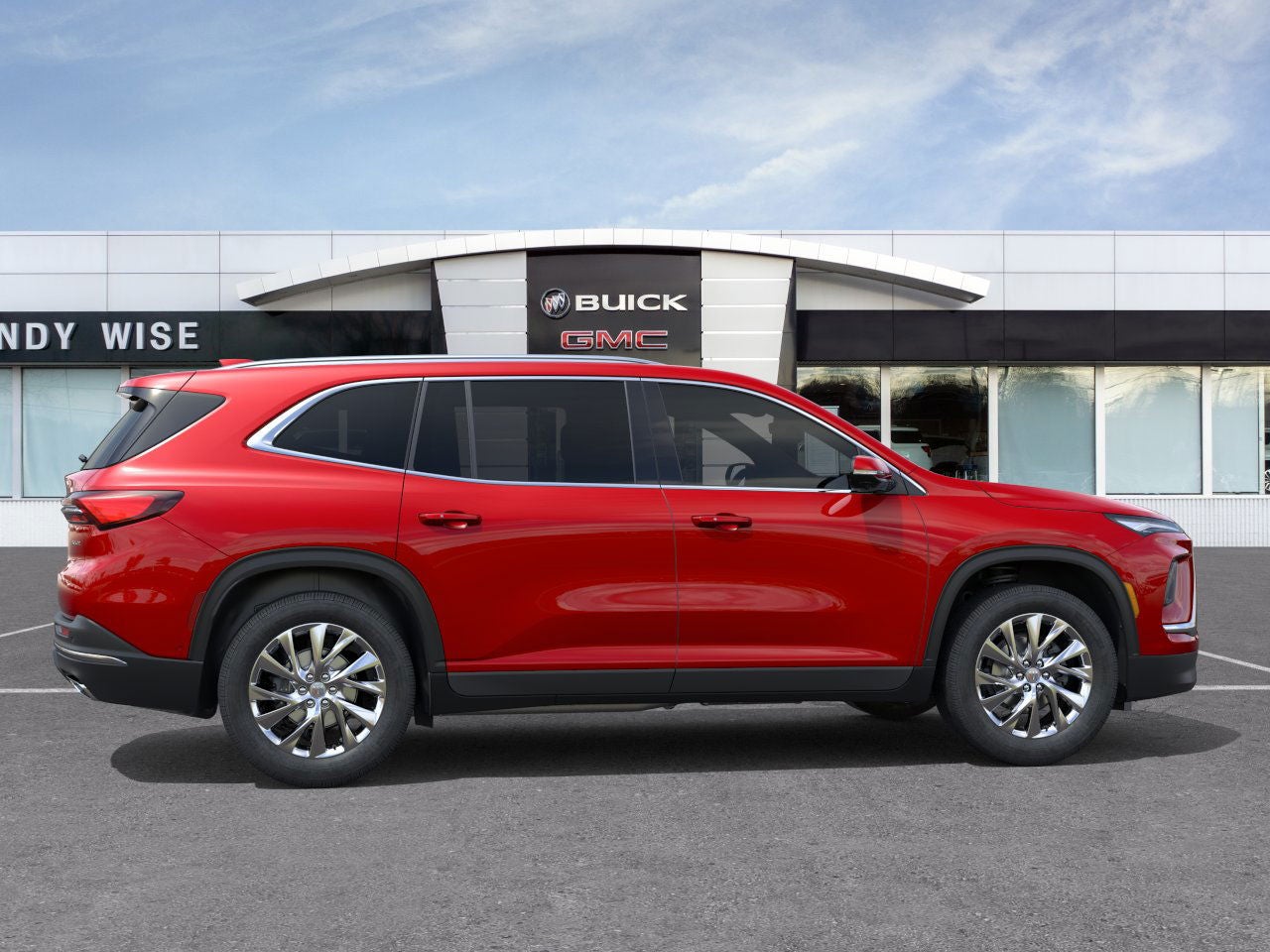 2026 Buick Enclave Preferred