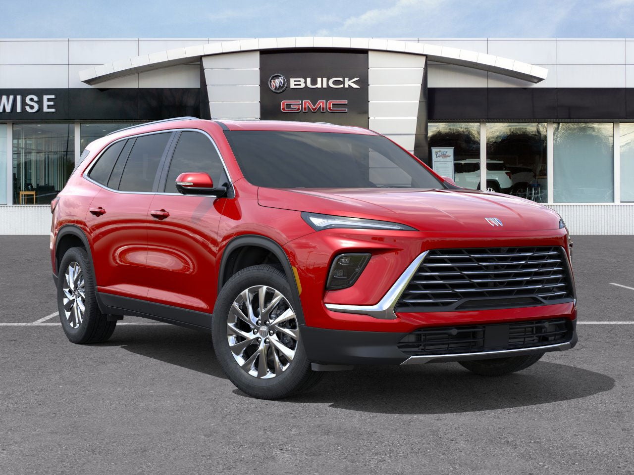 2026 Buick Enclave Preferred