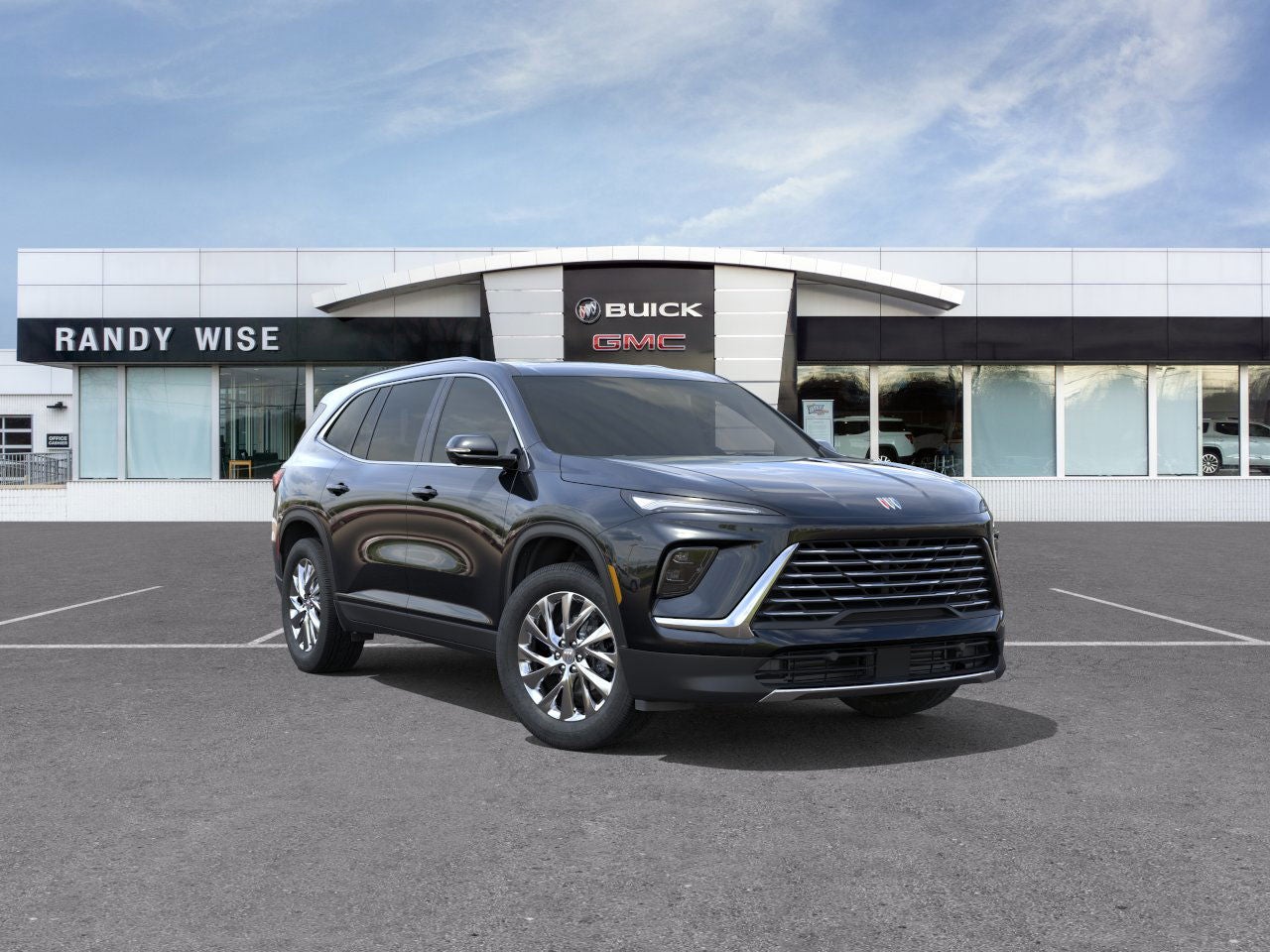 2026 Buick Enclave Preferred