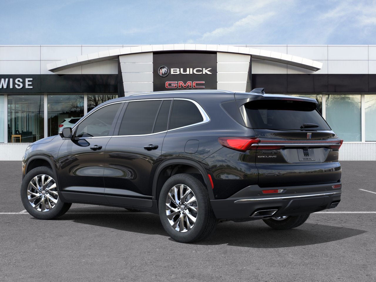 2026 Buick Enclave Preferred