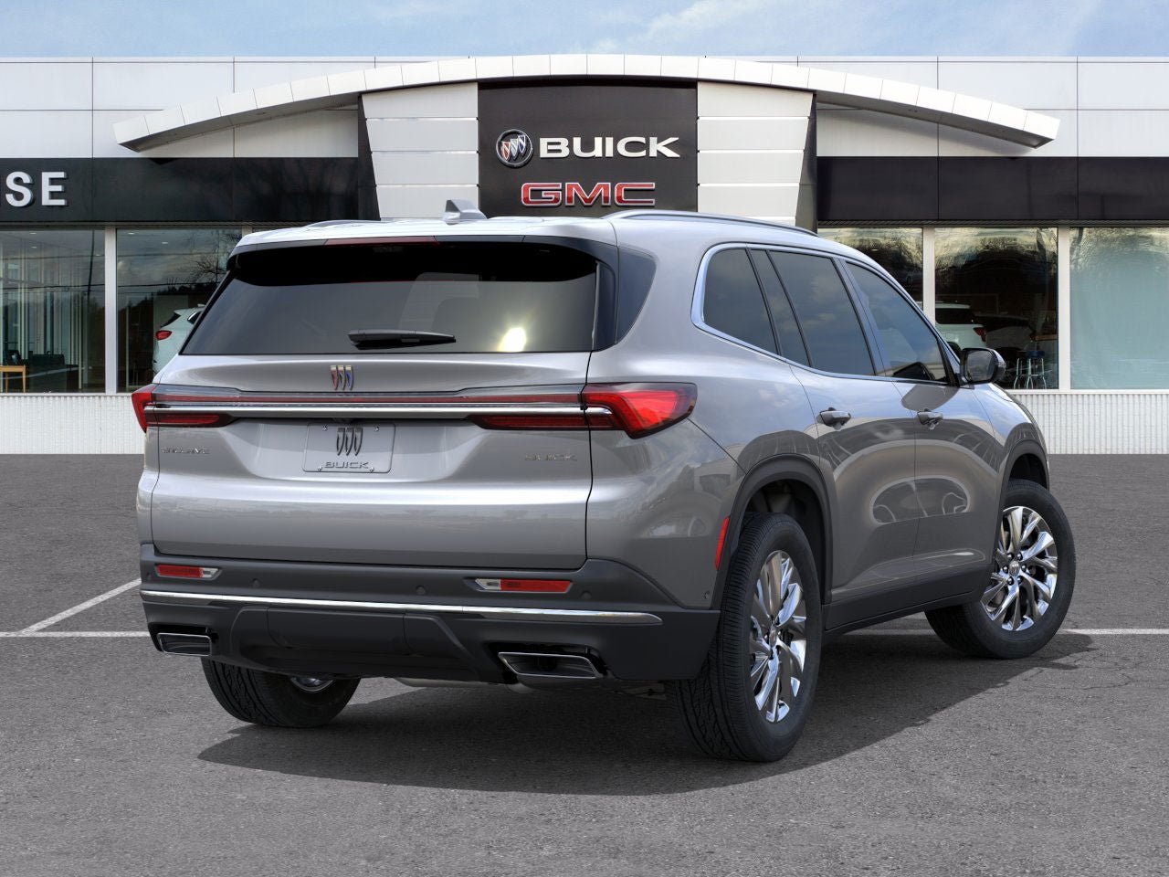 2026 Buick Enclave Preferred