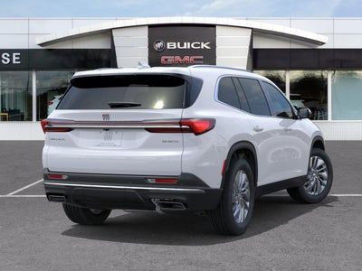 2027 Buick Enclave Preferred