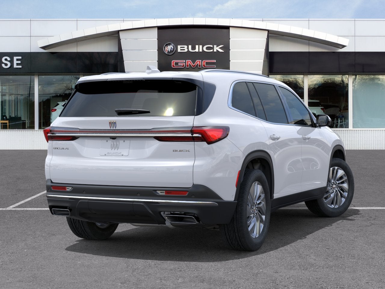 2027 Buick Enclave Preferred