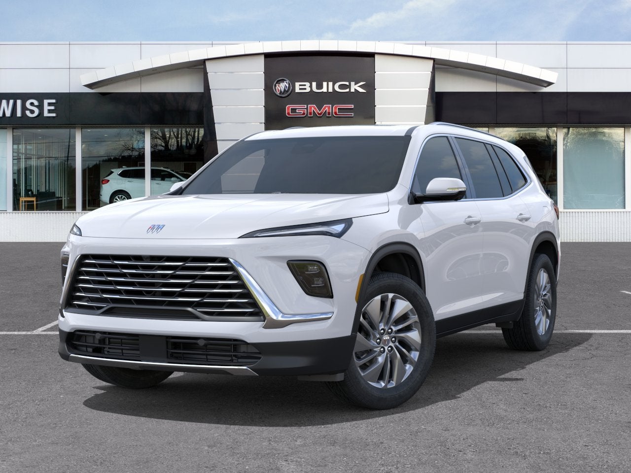 2027 Buick Enclave Preferred