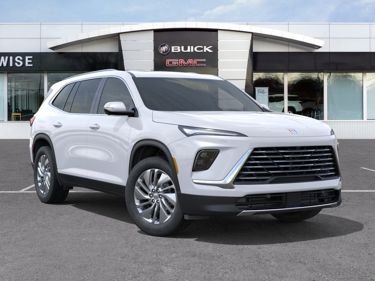 2027 Buick Enclave Preferred