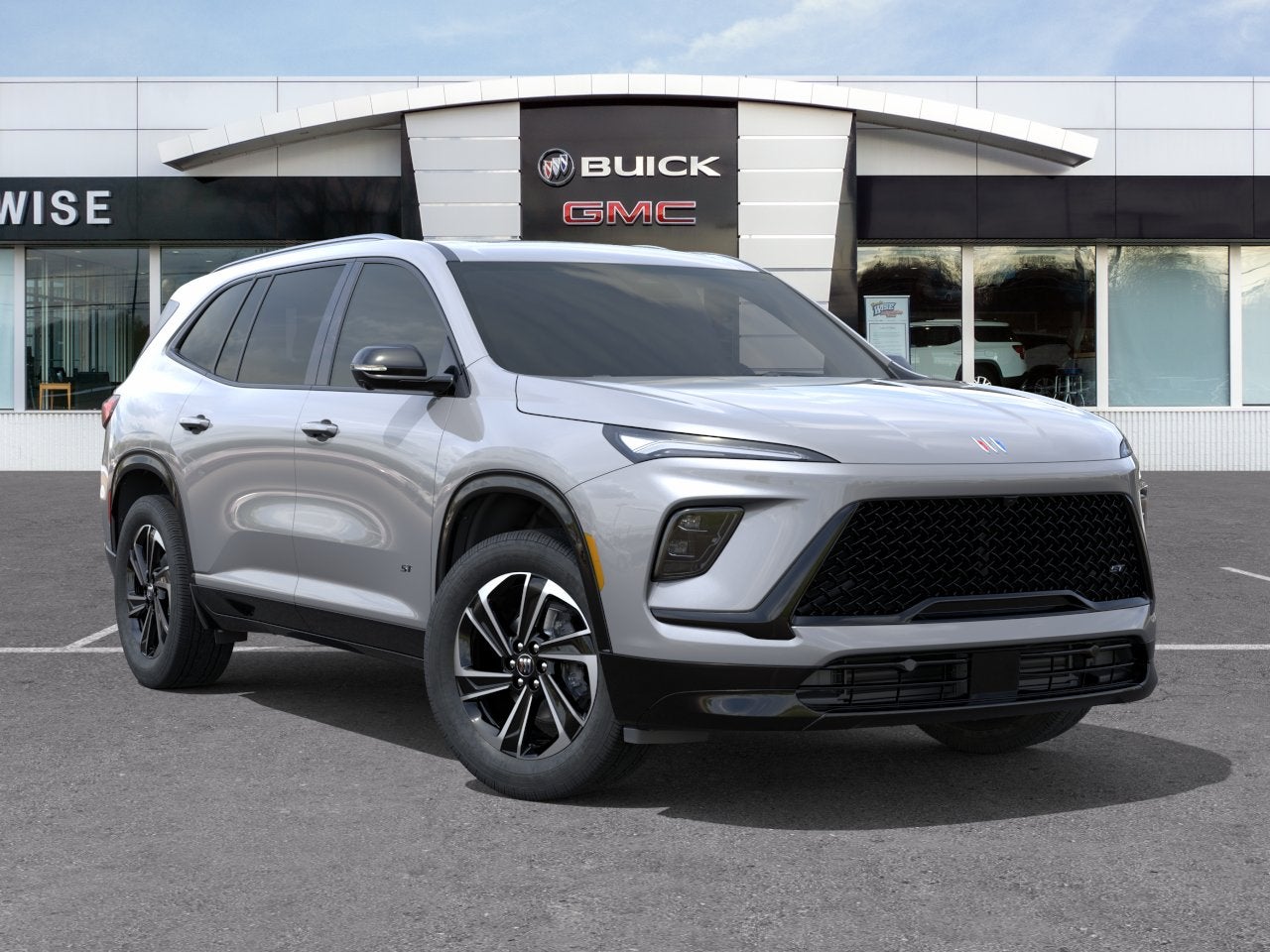 2026 Buick Enclave Sport Touring