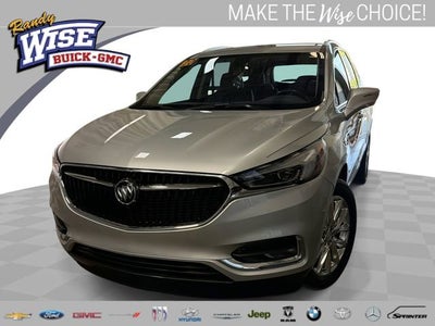 2020 Buick Enclave Essence