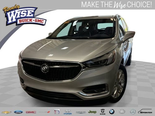 2020 Buick Enclave Essence
