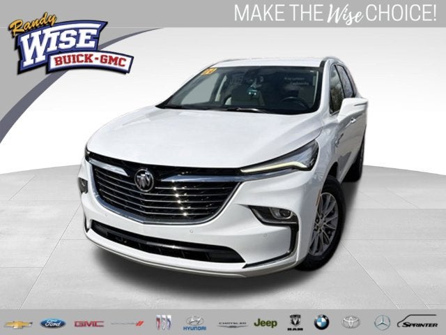 2024 Buick Enclave Essence