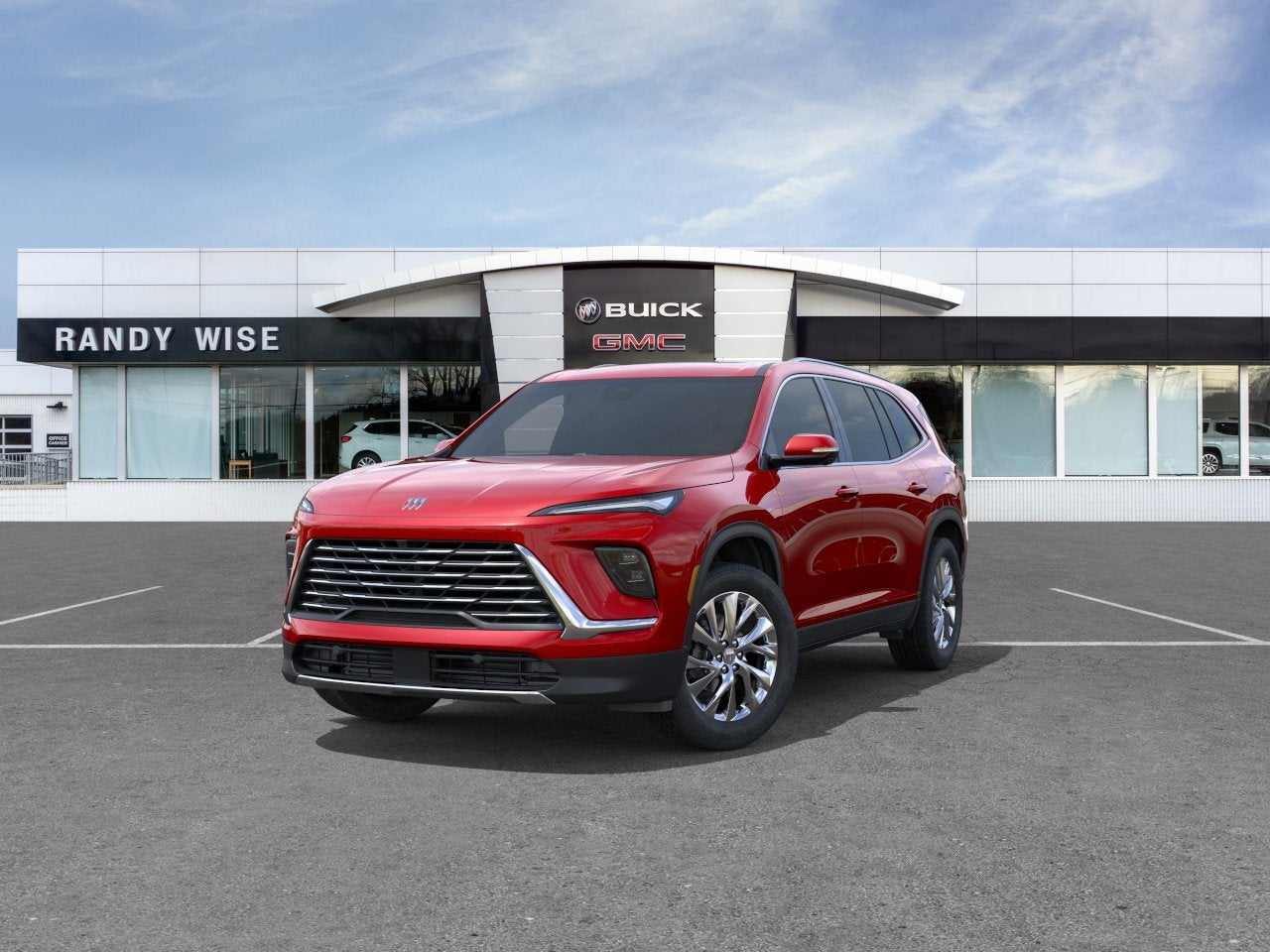 2026 Buick Enclave Preferred