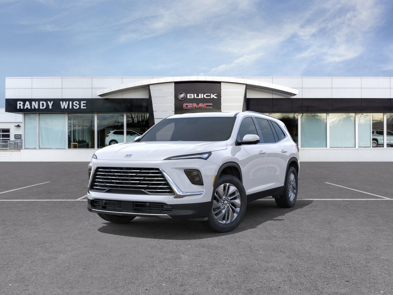 2027 Buick Enclave Preferred