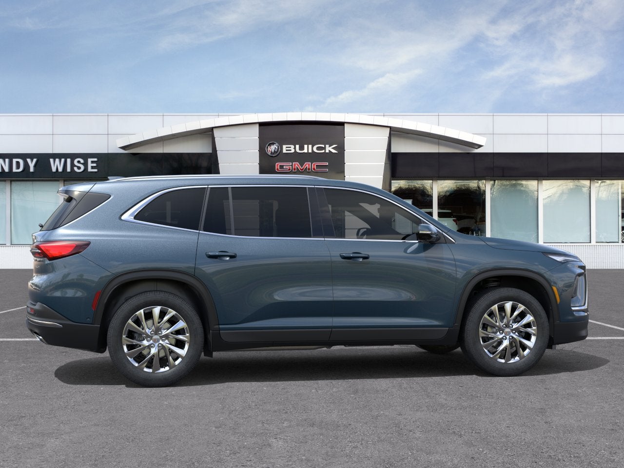 2026 Buick Enclave Preferred