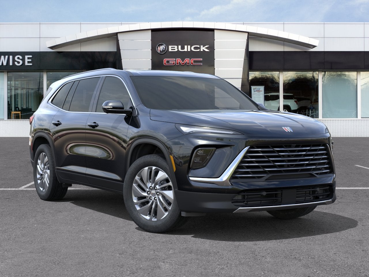 2027 Buick Enclave Preferred