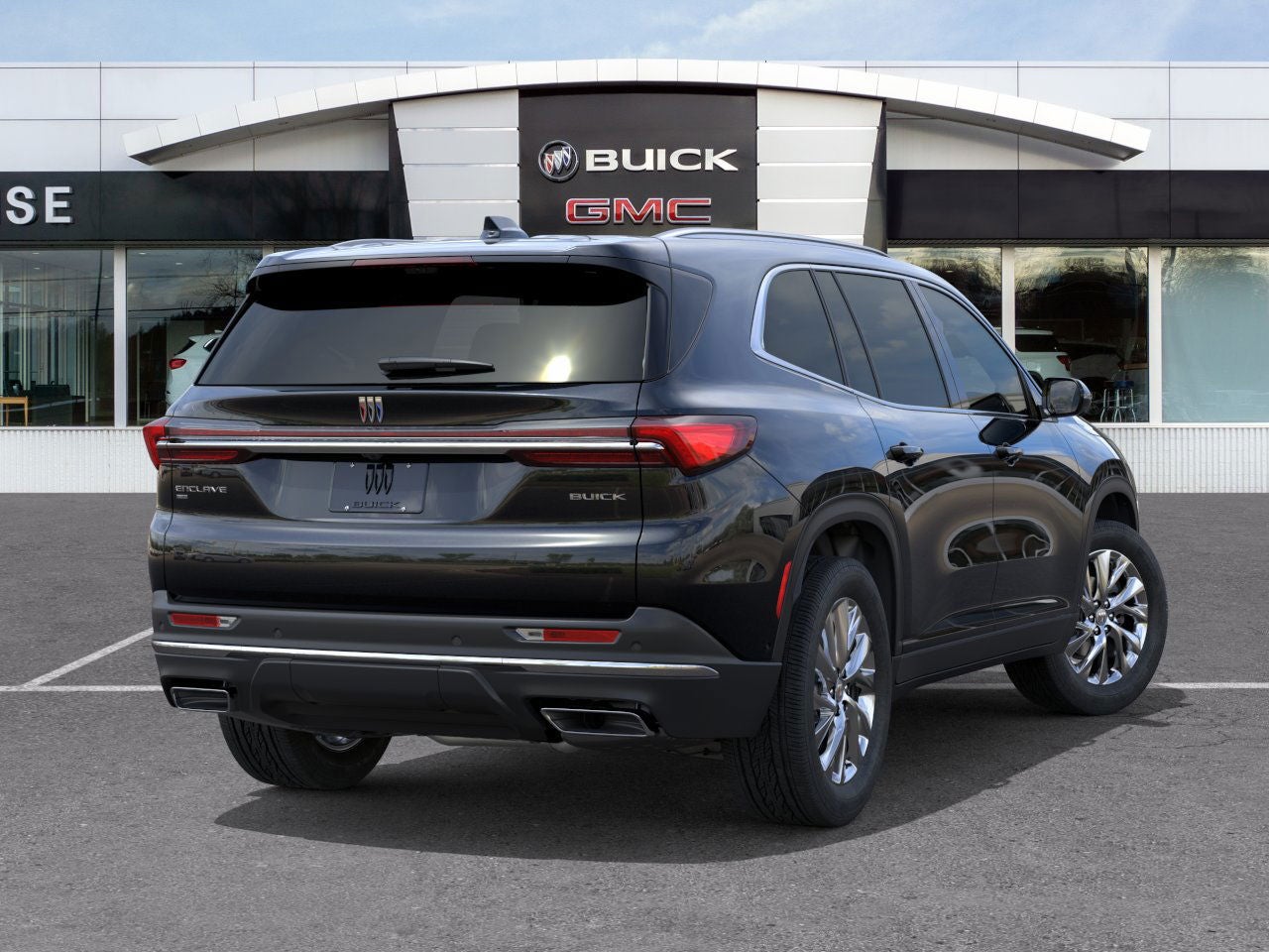 2026 Buick Enclave Preferred