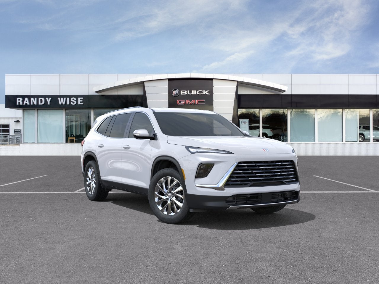 2026 Buick Enclave Preferred