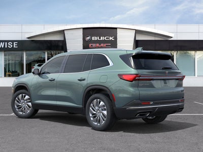 2027 Buick Enclave Preferred