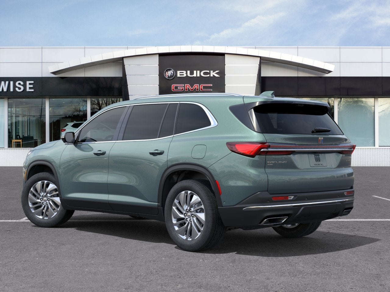 2027 Buick Enclave Preferred