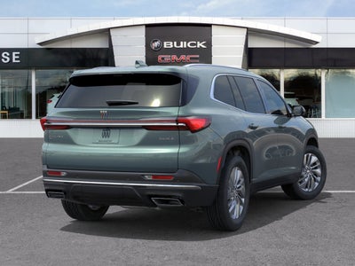 2027 Buick Enclave Preferred