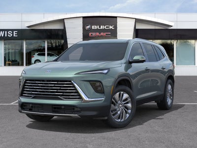 2027 Buick Enclave Preferred