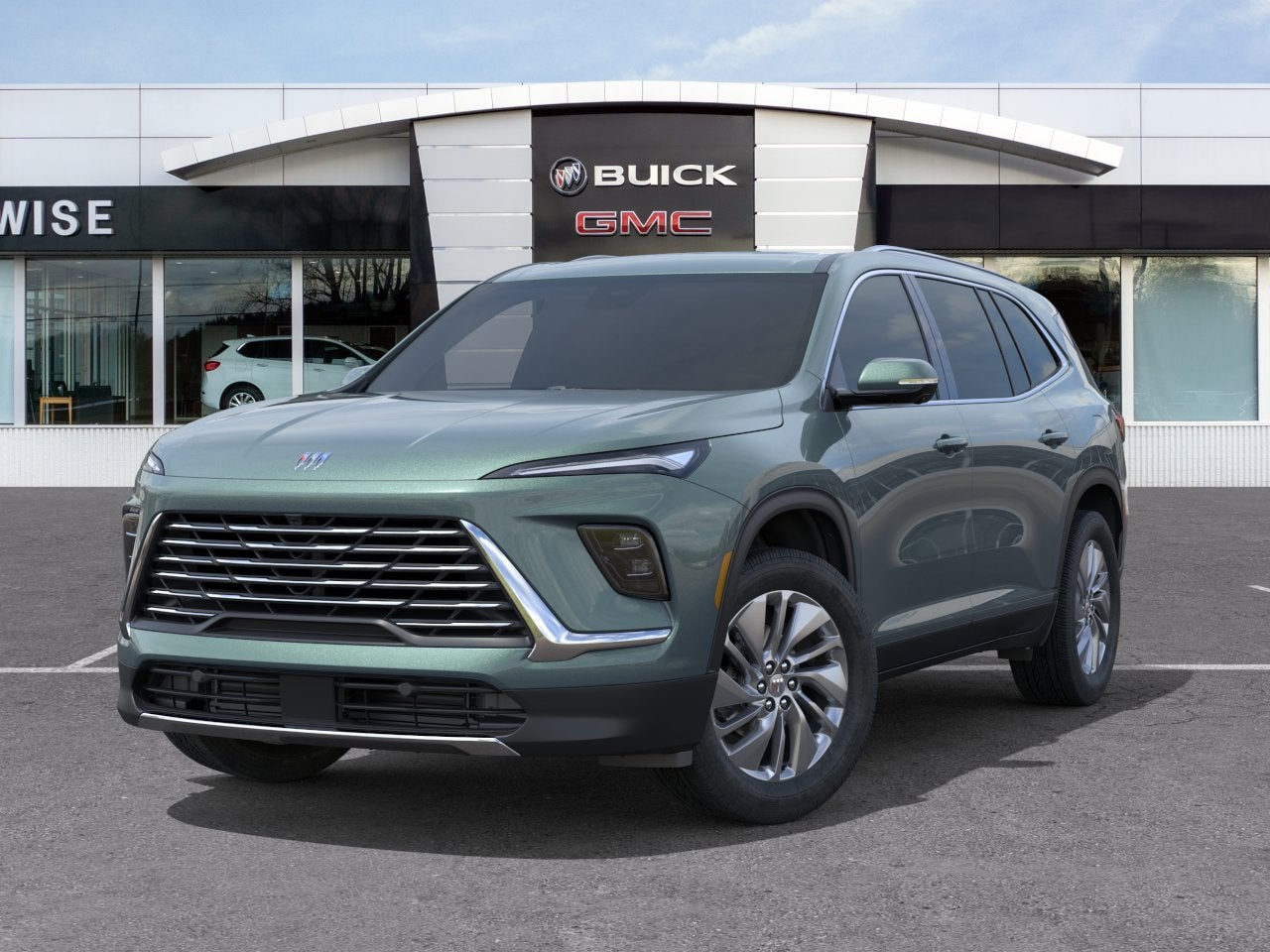 2027 Buick Enclave Preferred