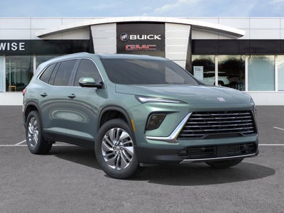 2027 Buick Enclave Preferred