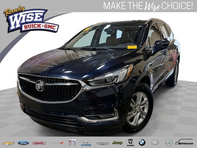 2020 Buick Enclave Essence