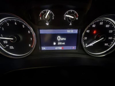 2020 Buick Enclave Essence