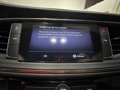 2020 Buick Enclave Essence