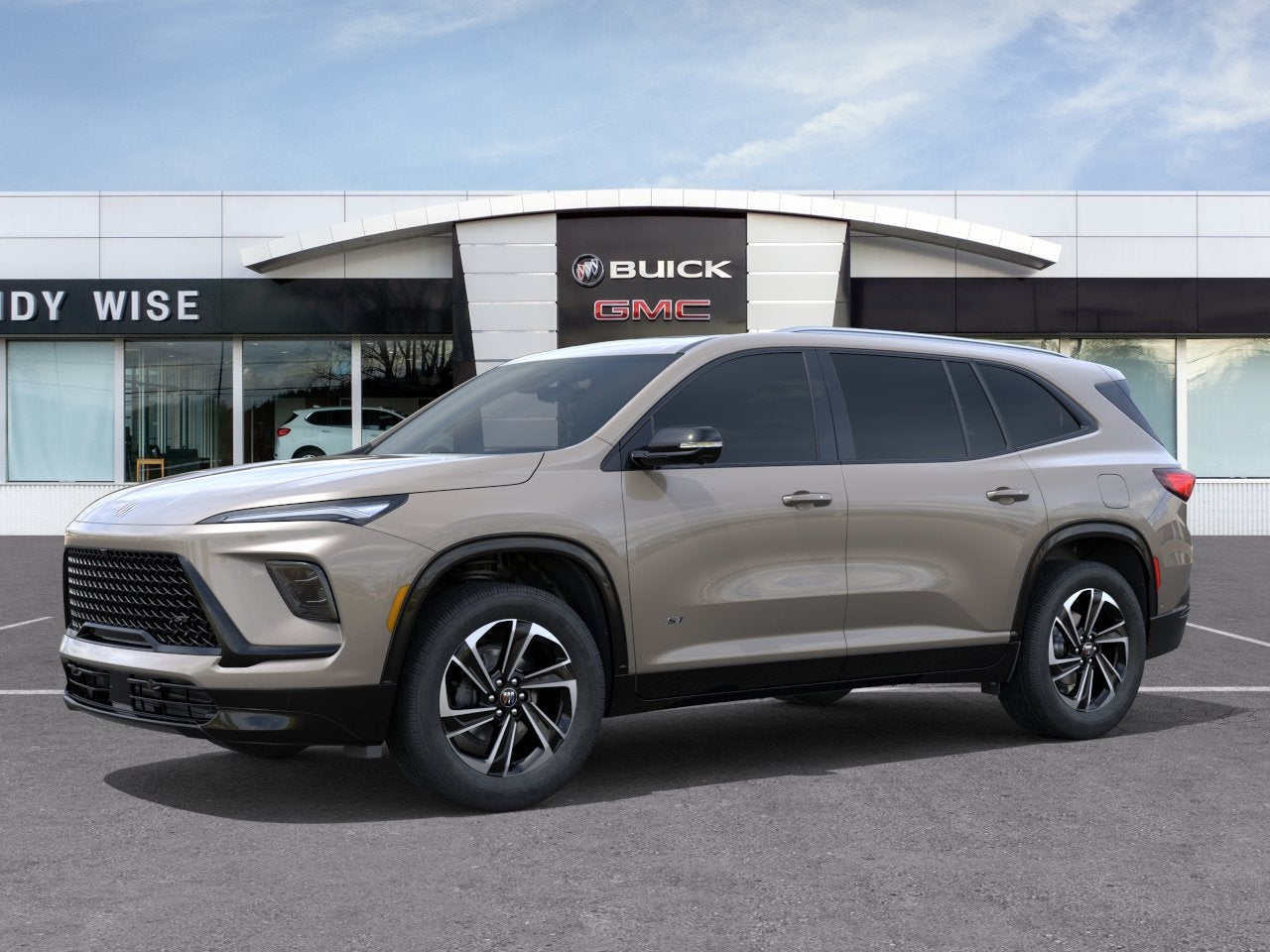 2026 Buick Enclave Sport Touring