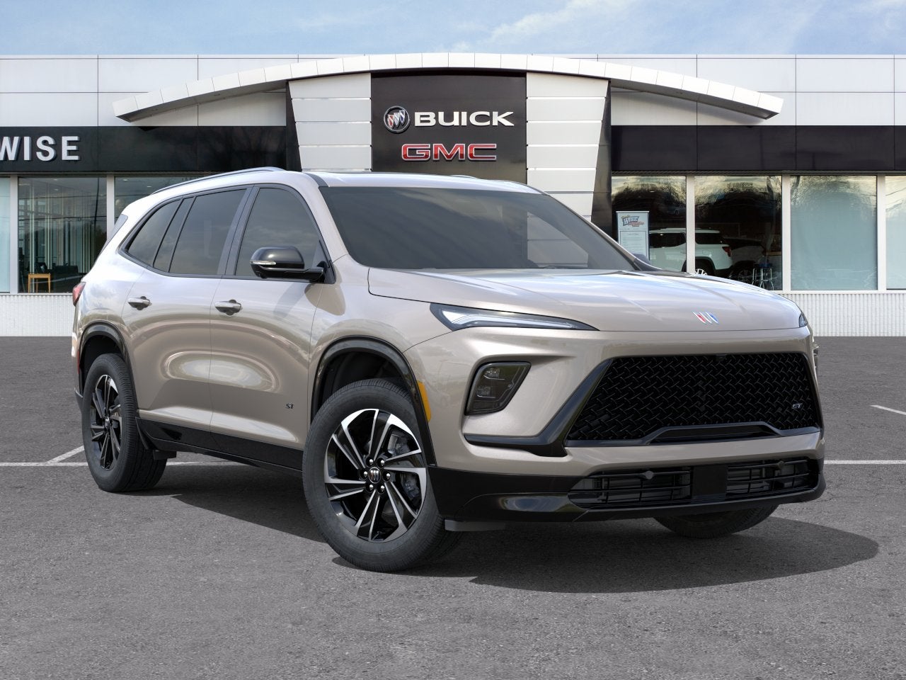 2026 Buick Enclave Sport Touring