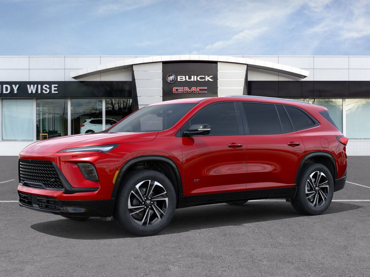 2026 Buick Enclave Sport Touring