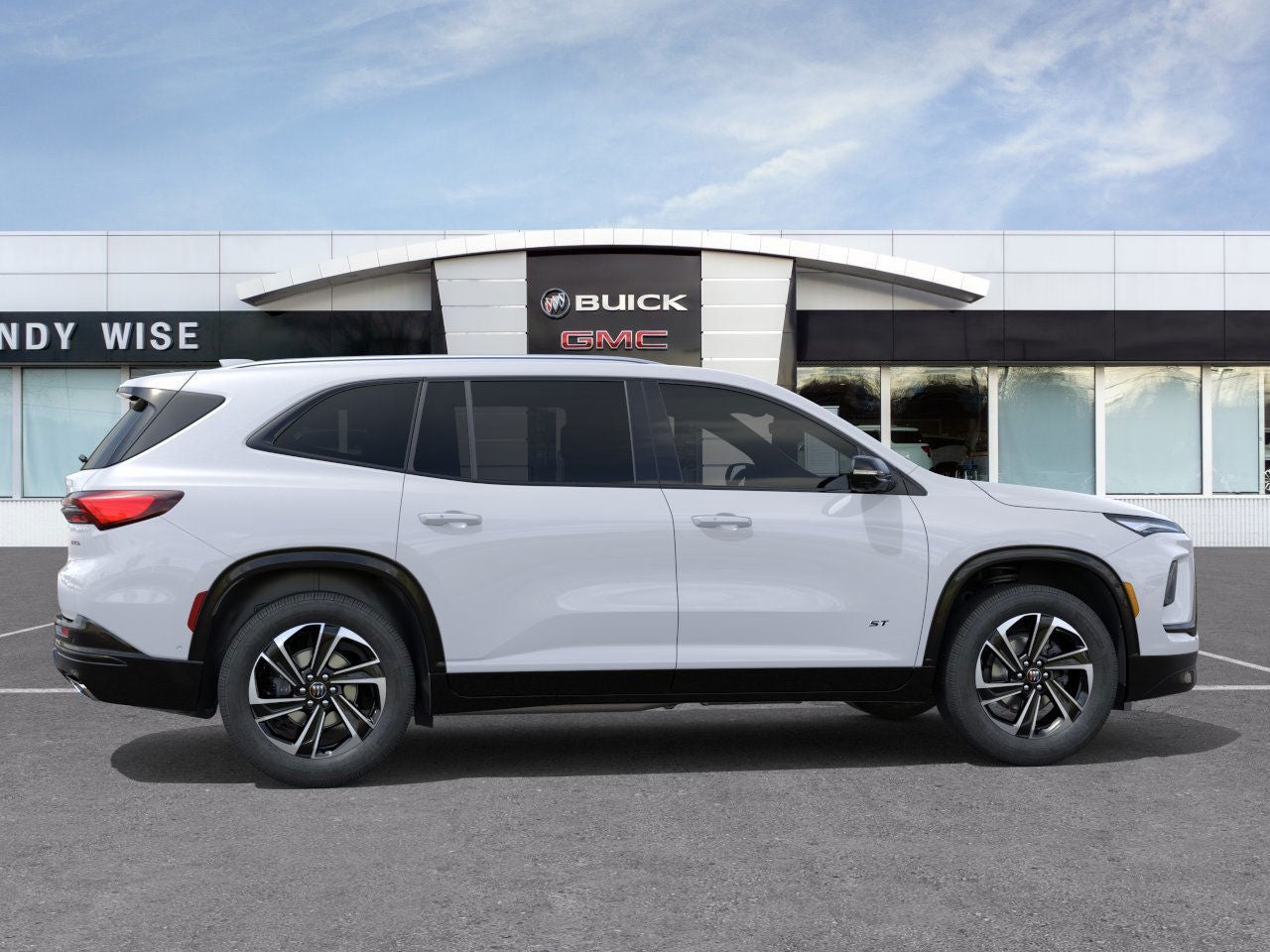 2026 Buick Enclave Sport Touring
