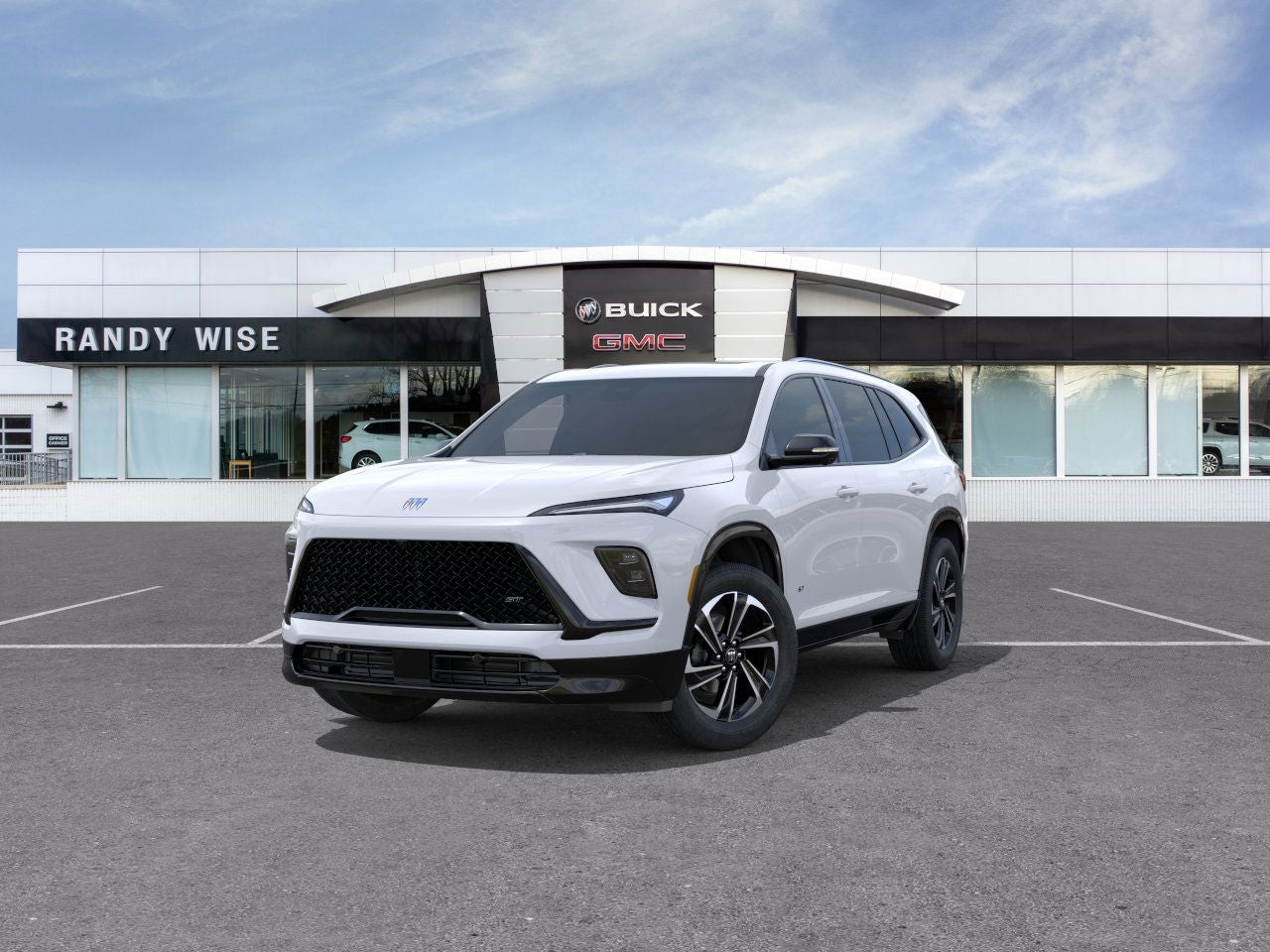 2026 Buick Enclave Sport Touring